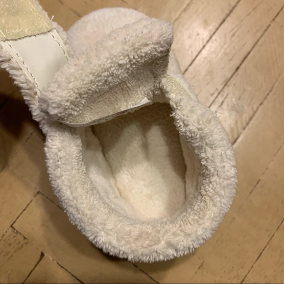 small ugg booties